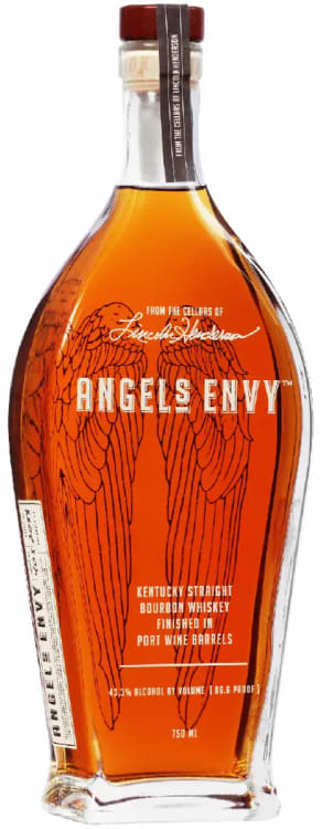 Angel’s Envy Port Finished Bourbon