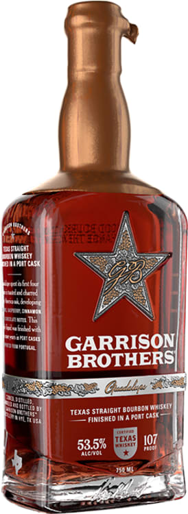 Garrison Brothers Guadalupe (Port Cask Finish)