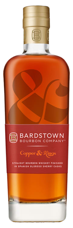 Bardstown Bourbon Co. Copper & Kings Spanish Oloroso Sherry Finish