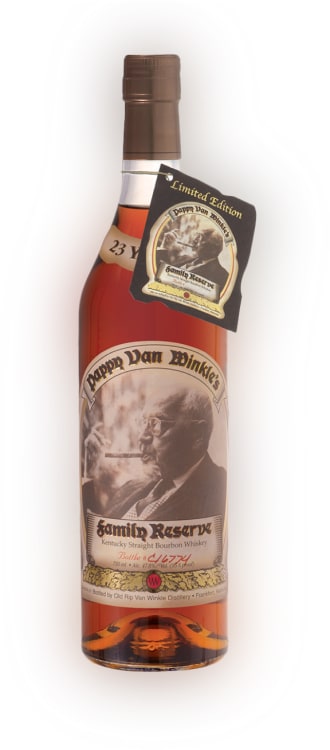 Pappy Van Winkle 23 Year