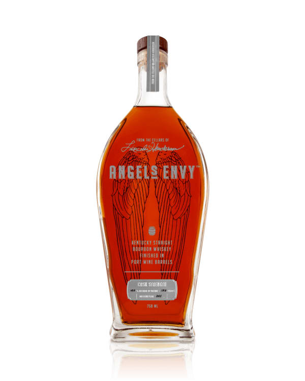 Angel's Envy Cask Strength