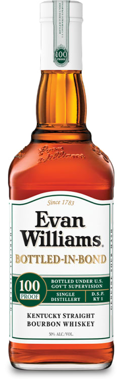 Evan Williams Bottled in Bond