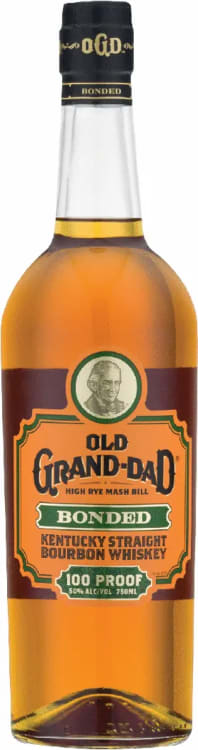 Old Grand-Dad Bonded