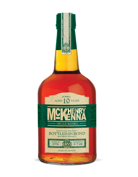 Henry McKenna 10-Year Bonded