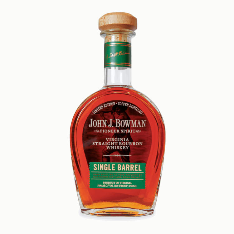 John J. Bowman Single Barrel