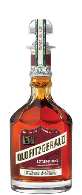Old Fitzgerald 2024 VVS