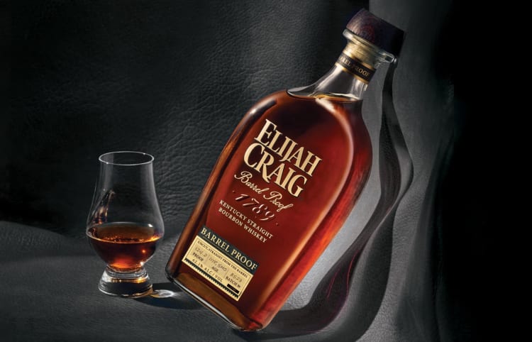 Elijah Craig Barrel Proof