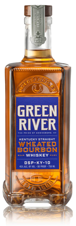 Green River Wheated Bourbon