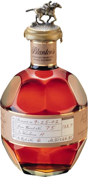 Blanton's Straight From The Barrel