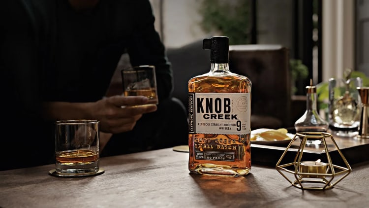 Knob Creek 9 Year