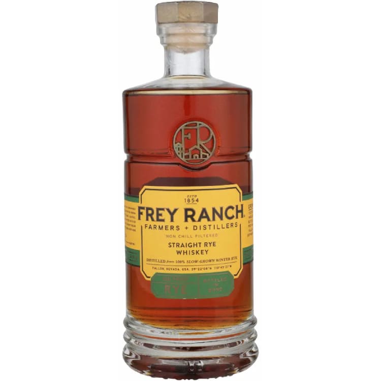 Frey Ranch Straight Rye