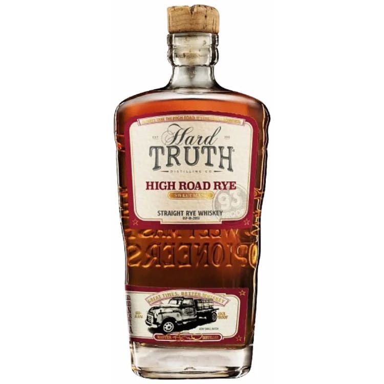 Hard Truth High Road Rye