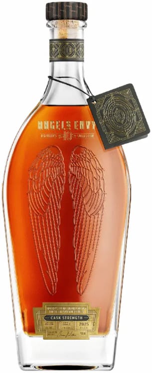 Angel’s Envy 10 Year Cask Strength