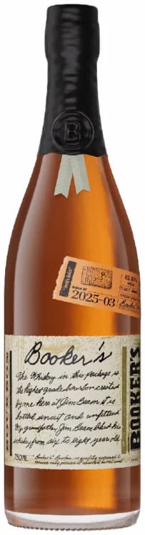Booker’s Bourbon