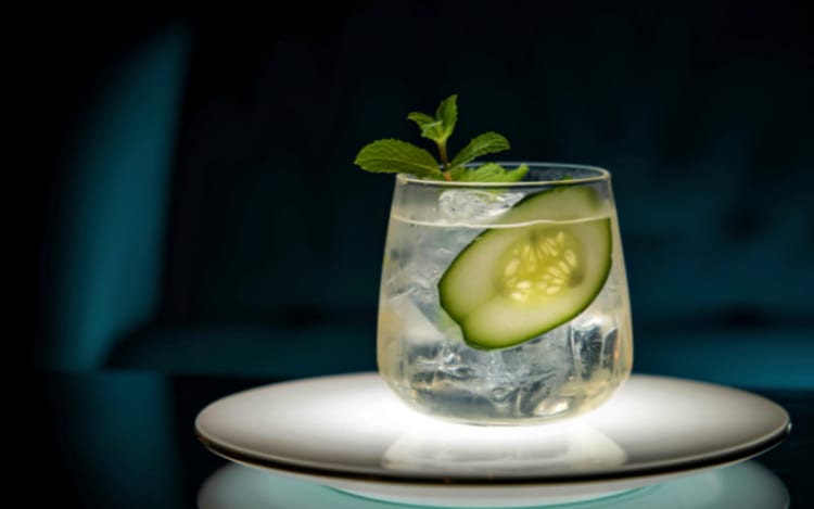 Top Recommendation: Gin and Tonic