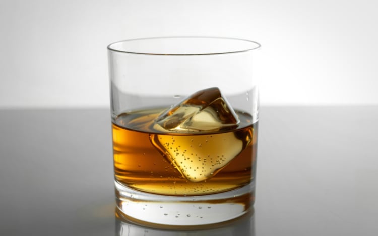 Mizuwari (Whisky and Water)