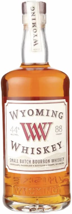 Wyoming Whiskey Small Batch