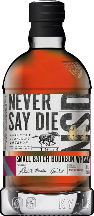 Never Say Die Small Batch