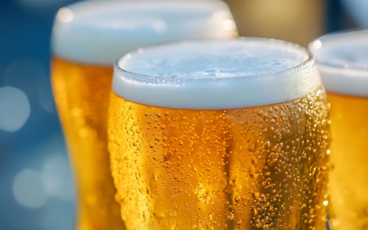 Non-Alcoholic Craft Beer