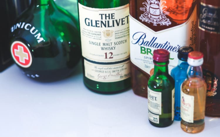 Smaller Bottle Formats Gain Traction