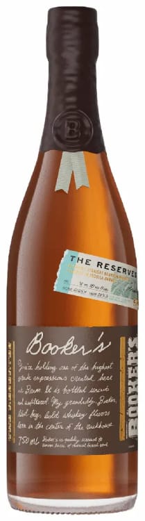 Booker's Bourbon The Reserves (Tequila Finish)
