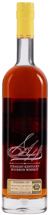 E.H. Taylor Bottled in Bond (BTAC 2025 Edition)