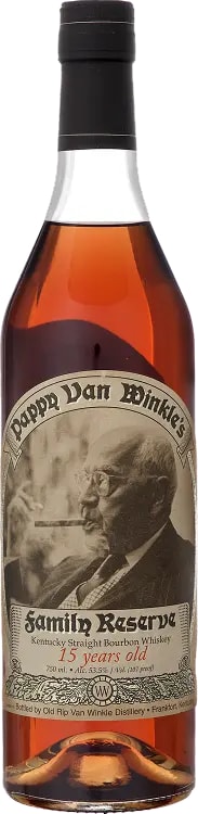 Pappy Van Winkle 20 Year Old