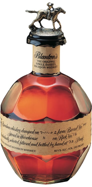 Blanton's Single Barrel