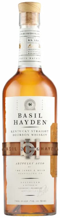 Basil Hayden Kentucky Straight Bourbon