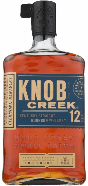 Knob Creek 12 Year