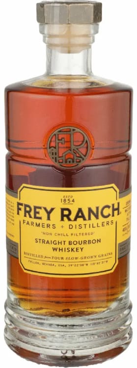 Frey Ranch Straight Bourbon