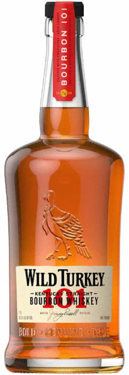 Wild Turkey 101