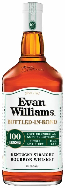 Evan Williams Bottled in Bond