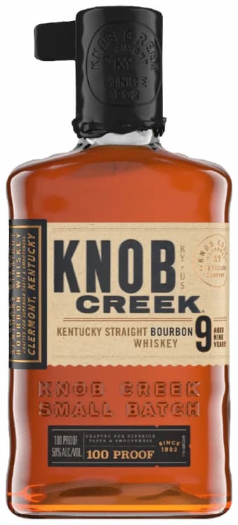 Knob Creek 9 Year