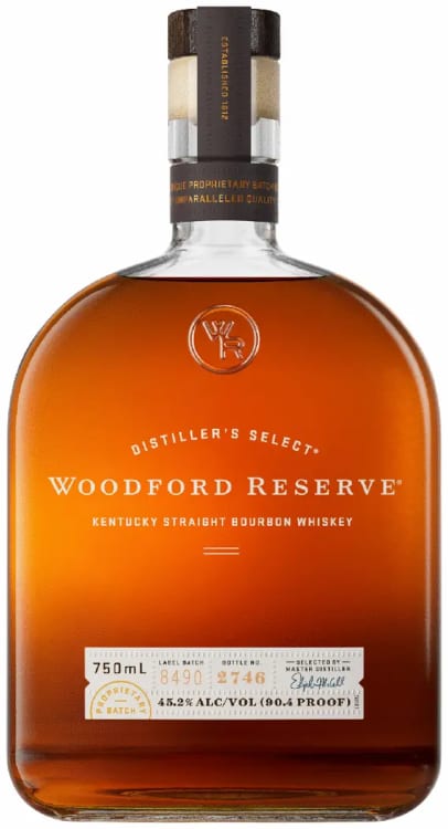 Woodford Reserve Kentucky Straight