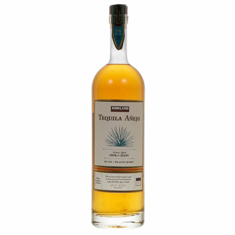 Kirkland Signature Añejo Tequila