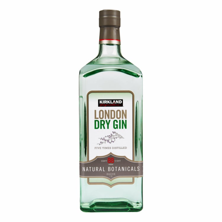Kirkland Signature London Dry Gin