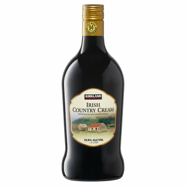Kirkland Signature Irish Cream Liqueur