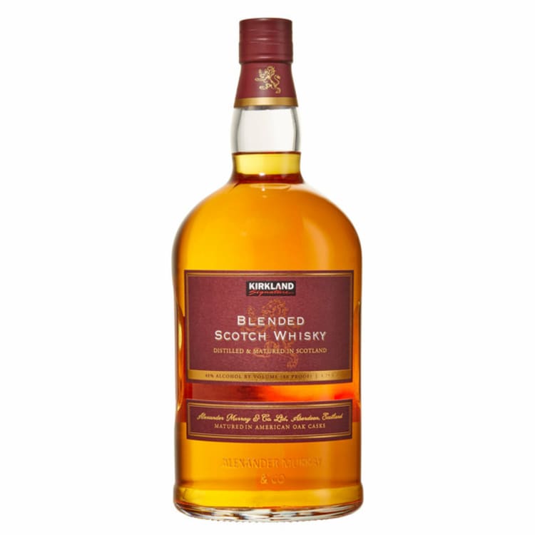 Kirkland Signature Blended Scotch Whisky