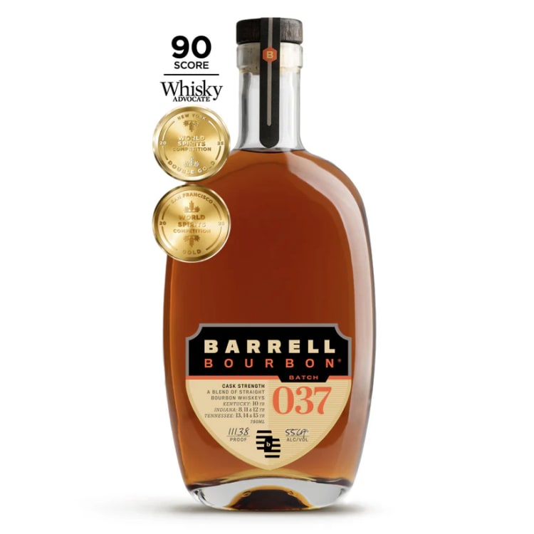 Barrell Craft Spirits Bourbon