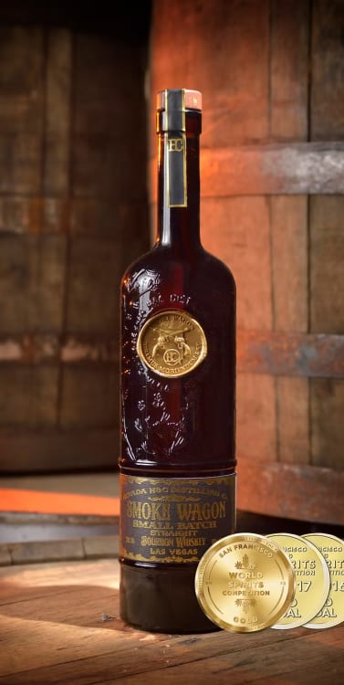 Smoke Wagon Small Batch