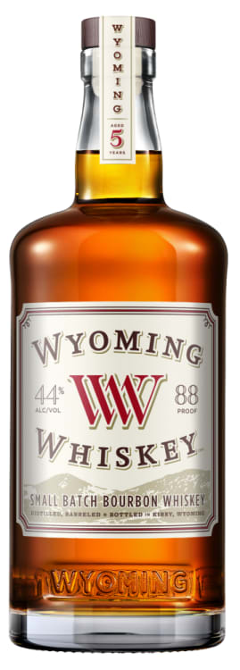 Wyoming Whiskey Small Batch