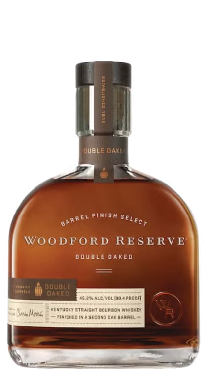 Woodford Reserve Double Oaked