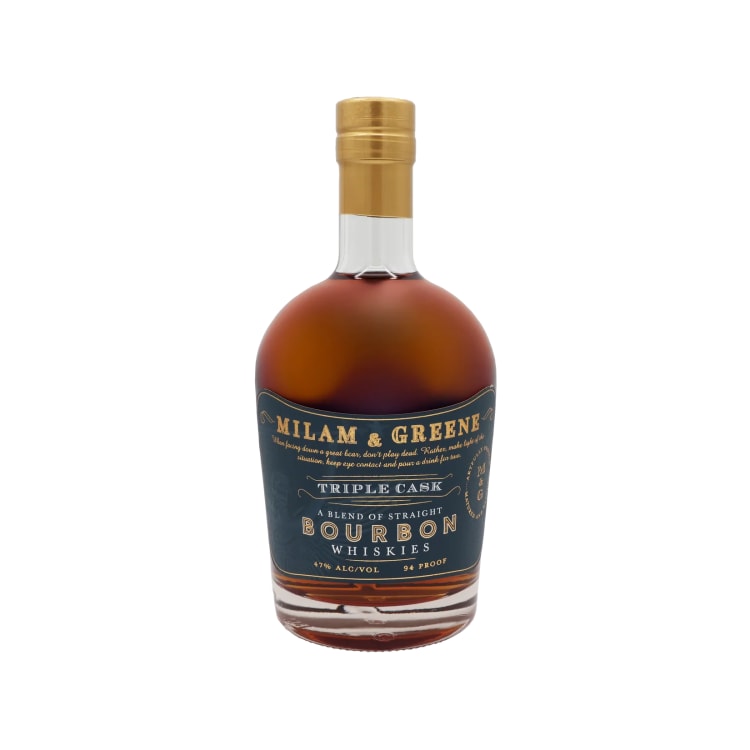 Milam & Greene Bourbon