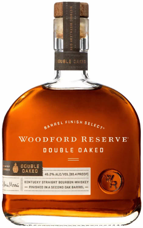 Woodford Reserve Double Oaked