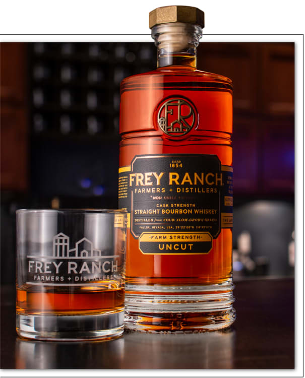 Frey Ranch Farm Strength Uncut