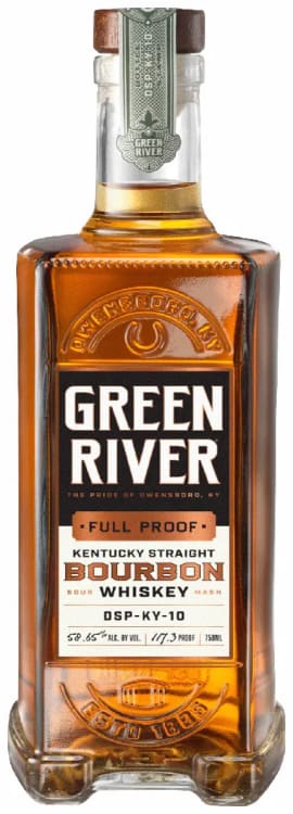 Green River Barrel Proof