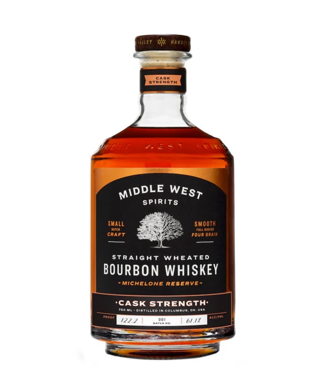 Middle West Spirits Cask Strength