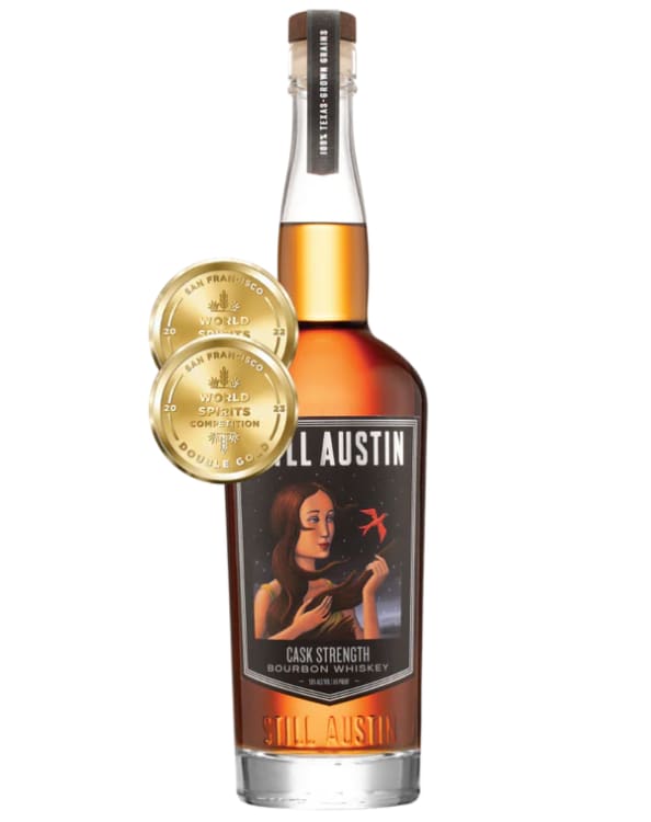 Still Austin Cask Strength