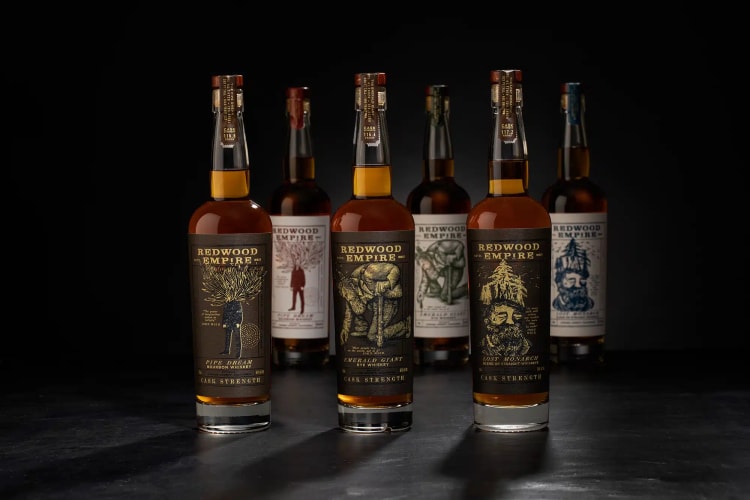 Redwood Empire Cask Strength